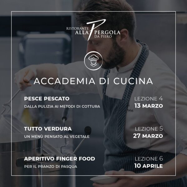 ACCADEMIA DI CUCINA 2025 - immagine 4