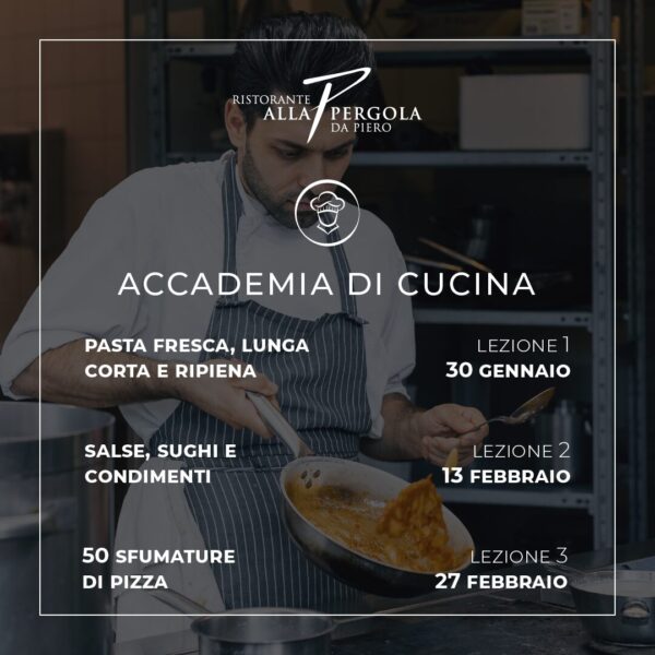 ACCADEMIA DI CUCINA 2025 - immagine 3